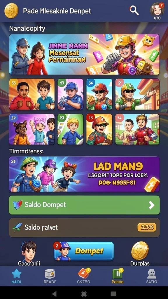 Screenshot 11bola nomor 1