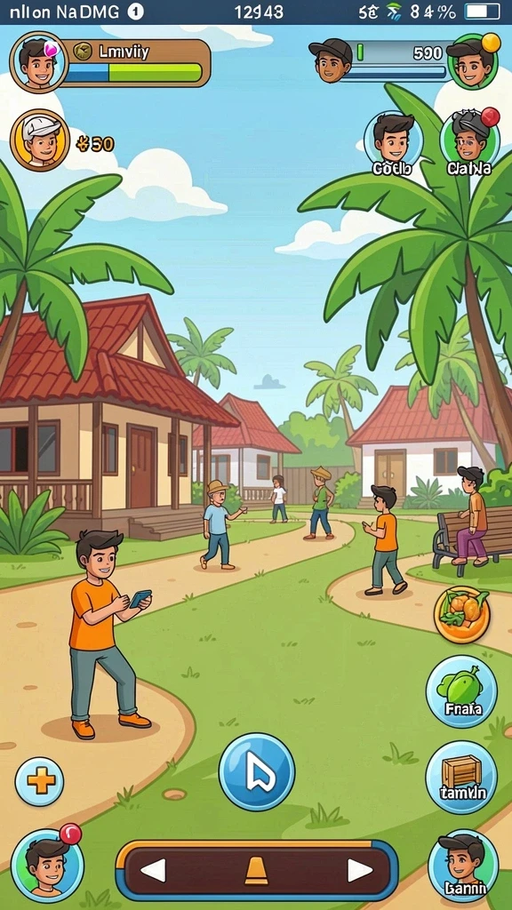 Screenshot 98spin nomor 3