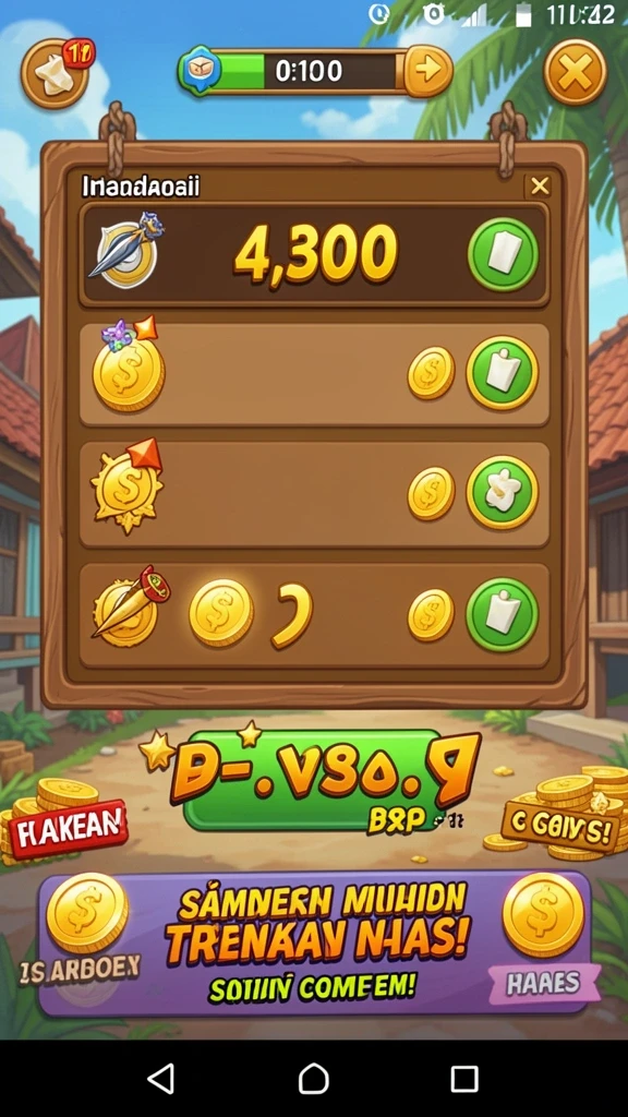 Screenshot aceparty nomor 2