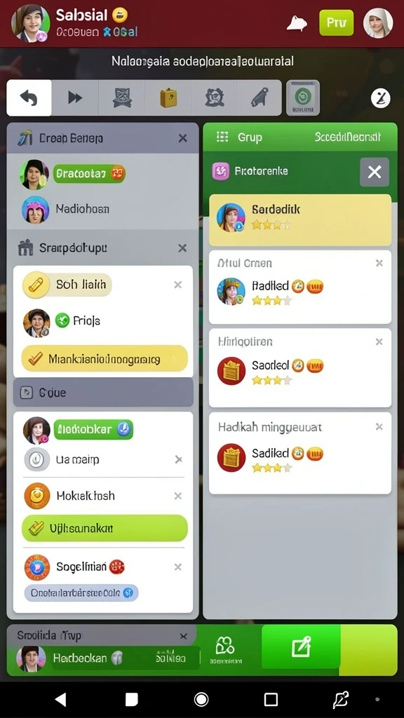 Screenshot aceparty nomor 3