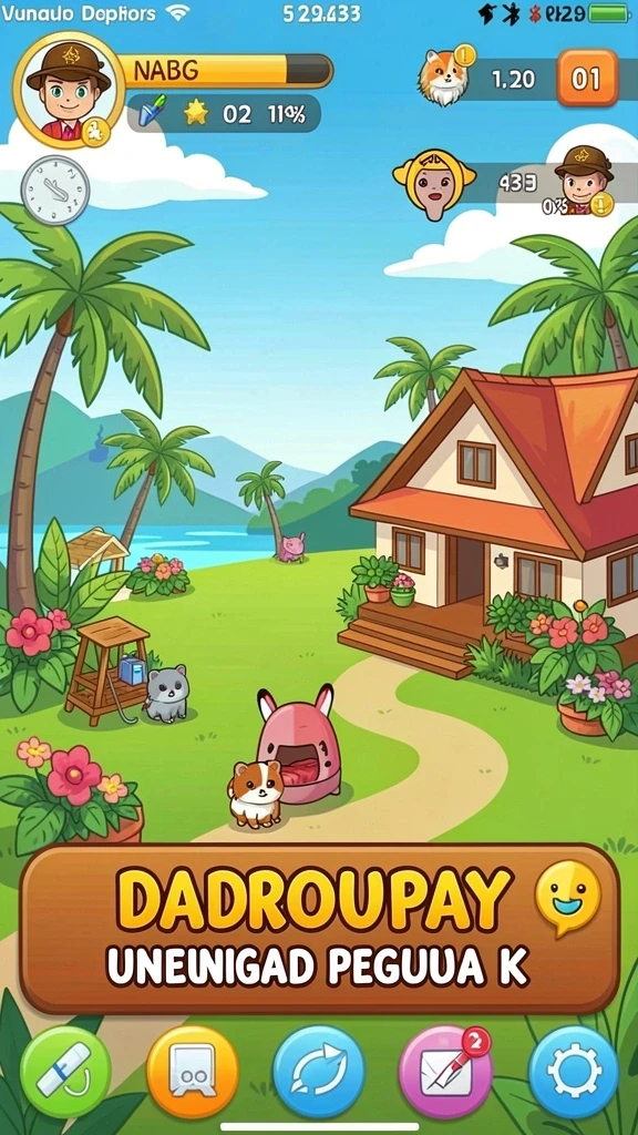 Screenshot hokibonus nomor 2