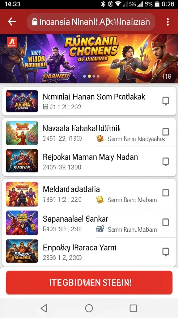 Screenshot idamantoto nomor 1
