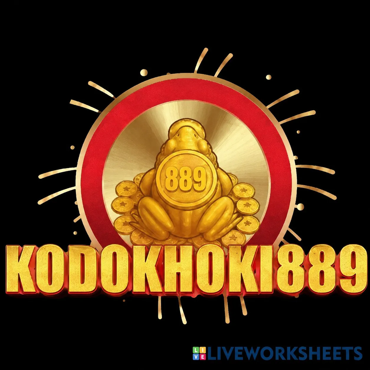 Ikon kodokhoki889