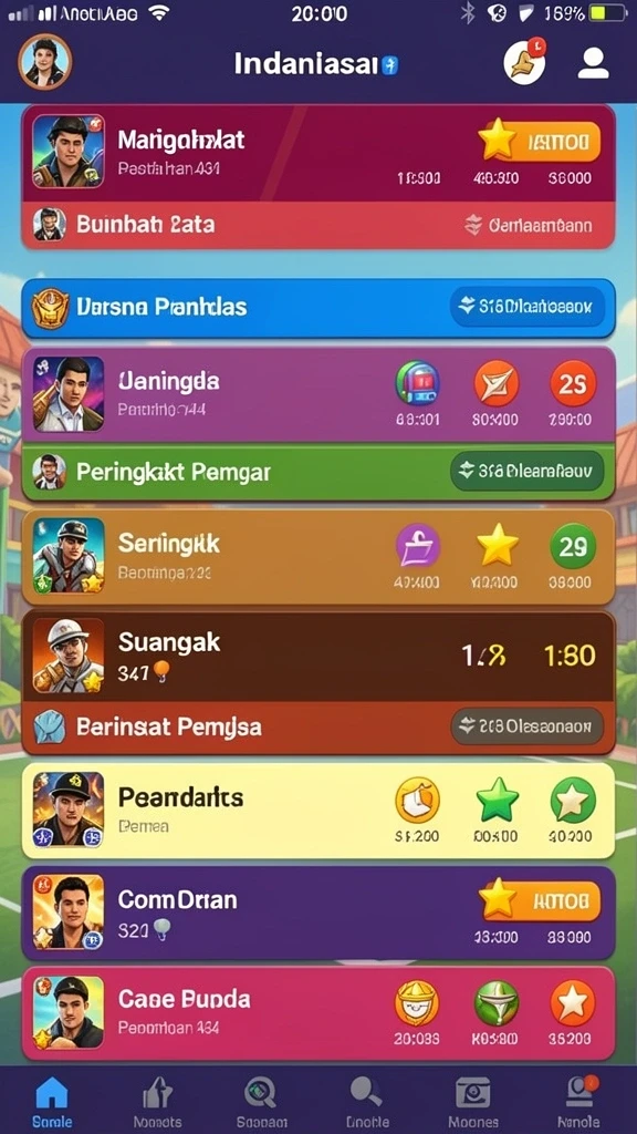 Screenshot kodokhoki889 nomor 3