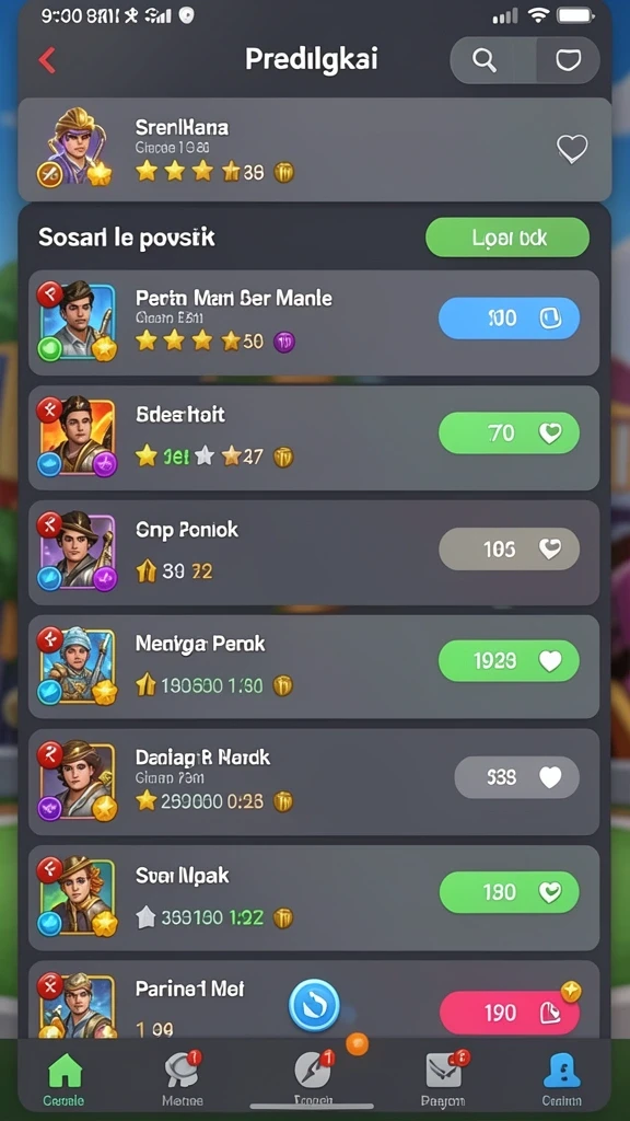 Screenshot rajacair nomor 1