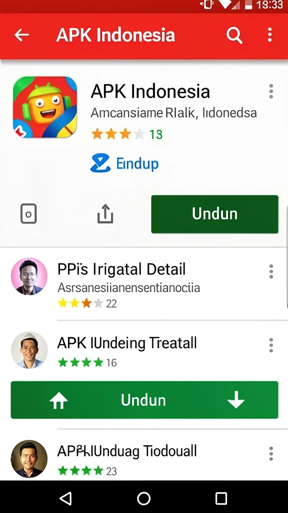 Screenshot ungutoto nomor 3